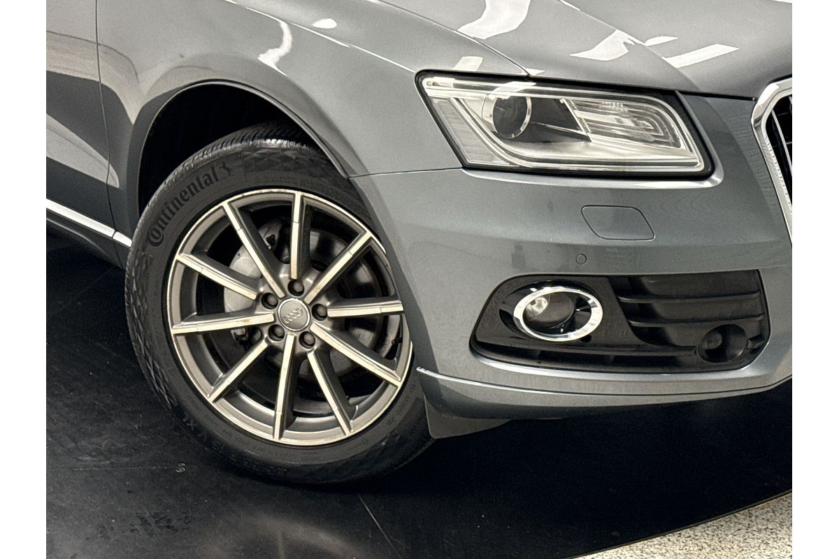 2016 Audi Q5 TDI 8R