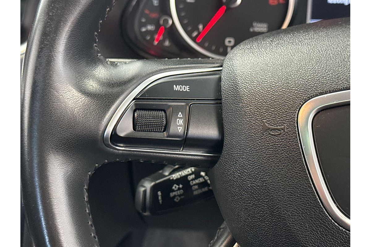 2016 Audi Q5 TDI 8R