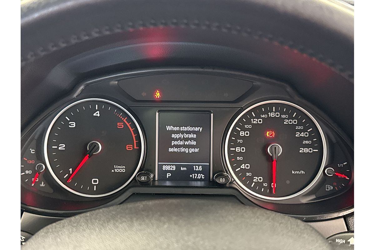 2016 Audi Q5 TDI 8R