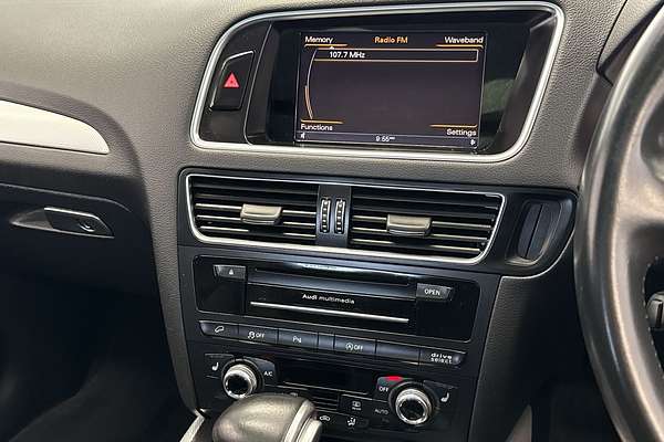 2016 Audi Q5 TDI 8R