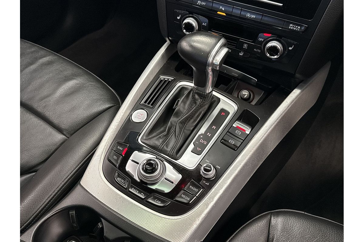 2016 Audi Q5 TDI 8R