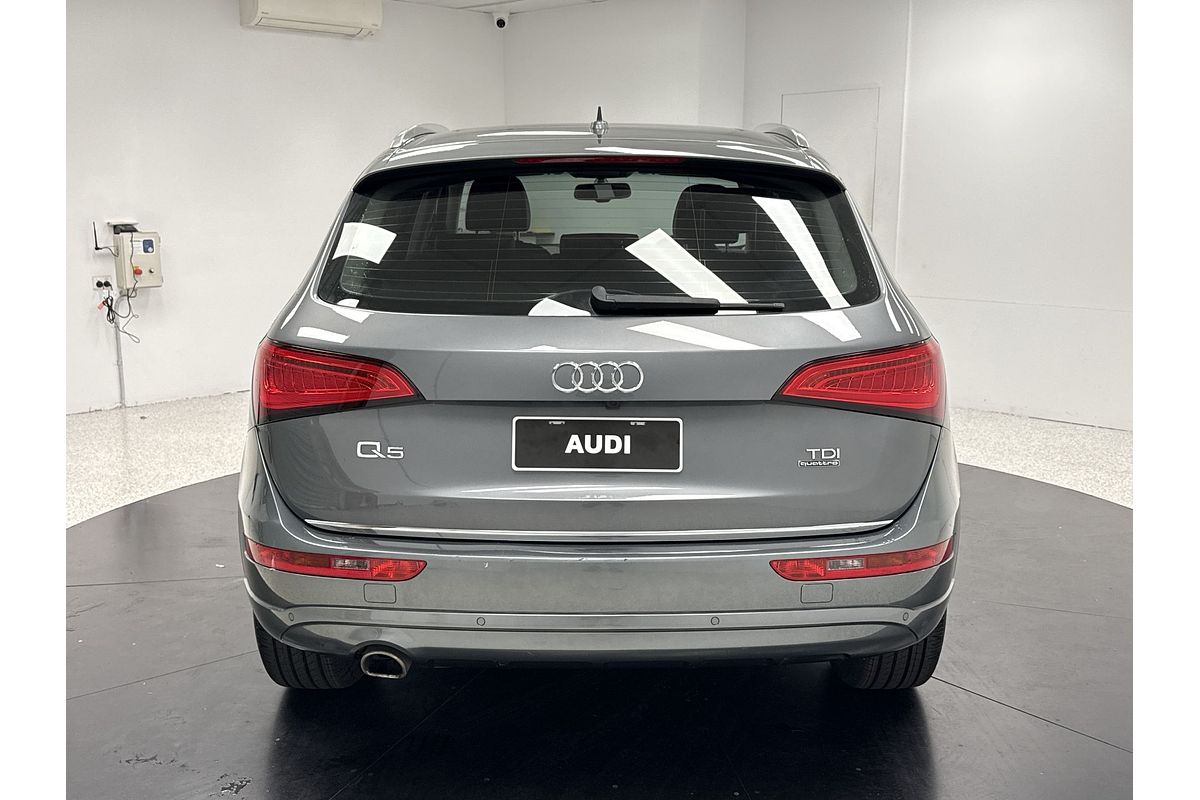 2016 Audi Q5 TDI 8R