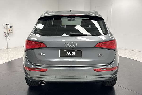 2016 Audi Q5 TDI 8R