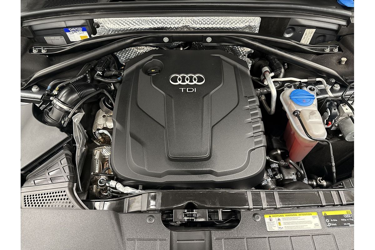 2016 Audi Q5 TDI 8R