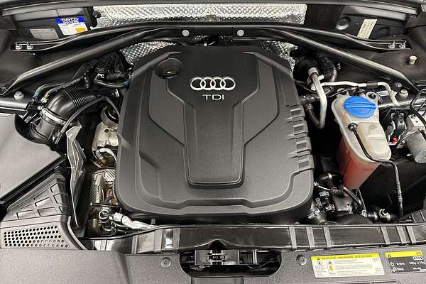 2016 Audi Q5 TDI 8R
