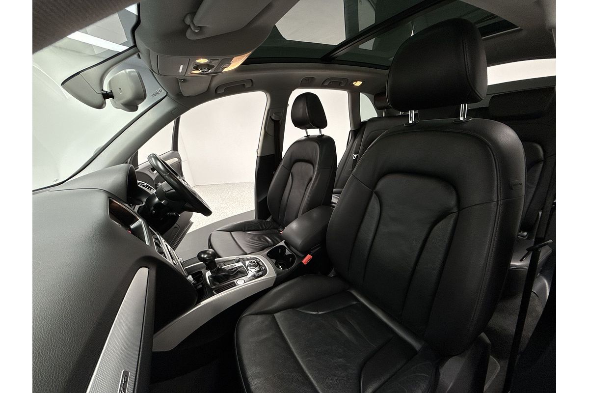 2016 Audi Q5 TDI 8R