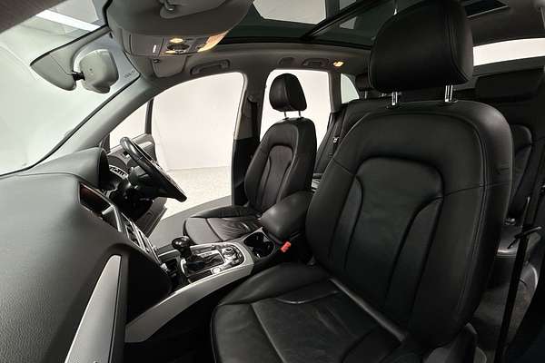 2016 Audi Q5 TDI 8R
