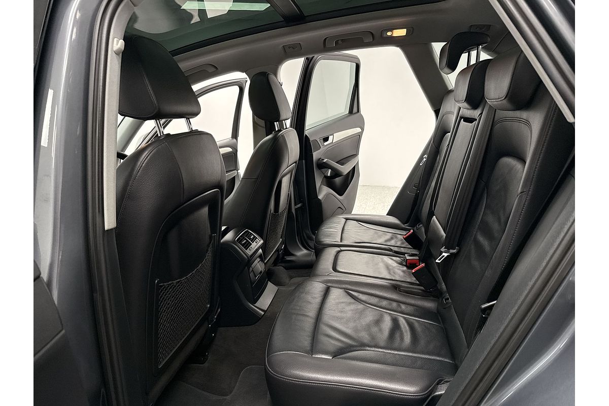 2016 Audi Q5 TDI 8R