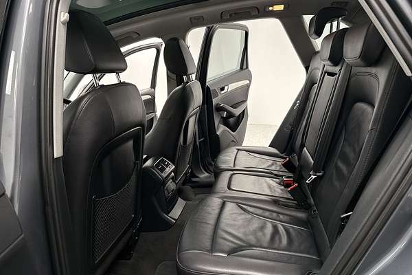 2016 Audi Q5 TDI 8R