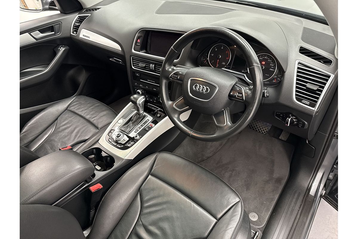 2016 Audi Q5 TDI 8R