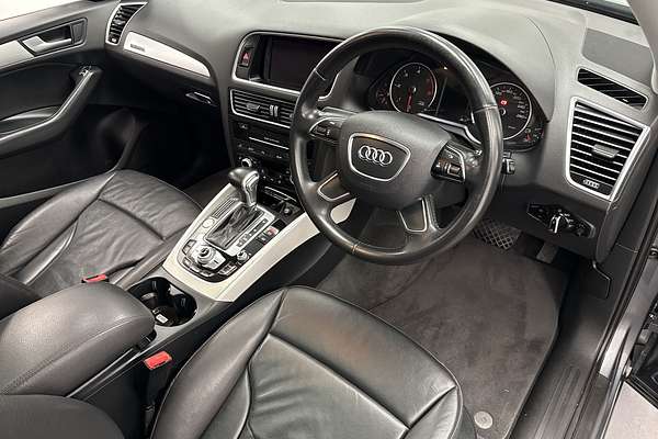 2016 Audi Q5 TDI 8R