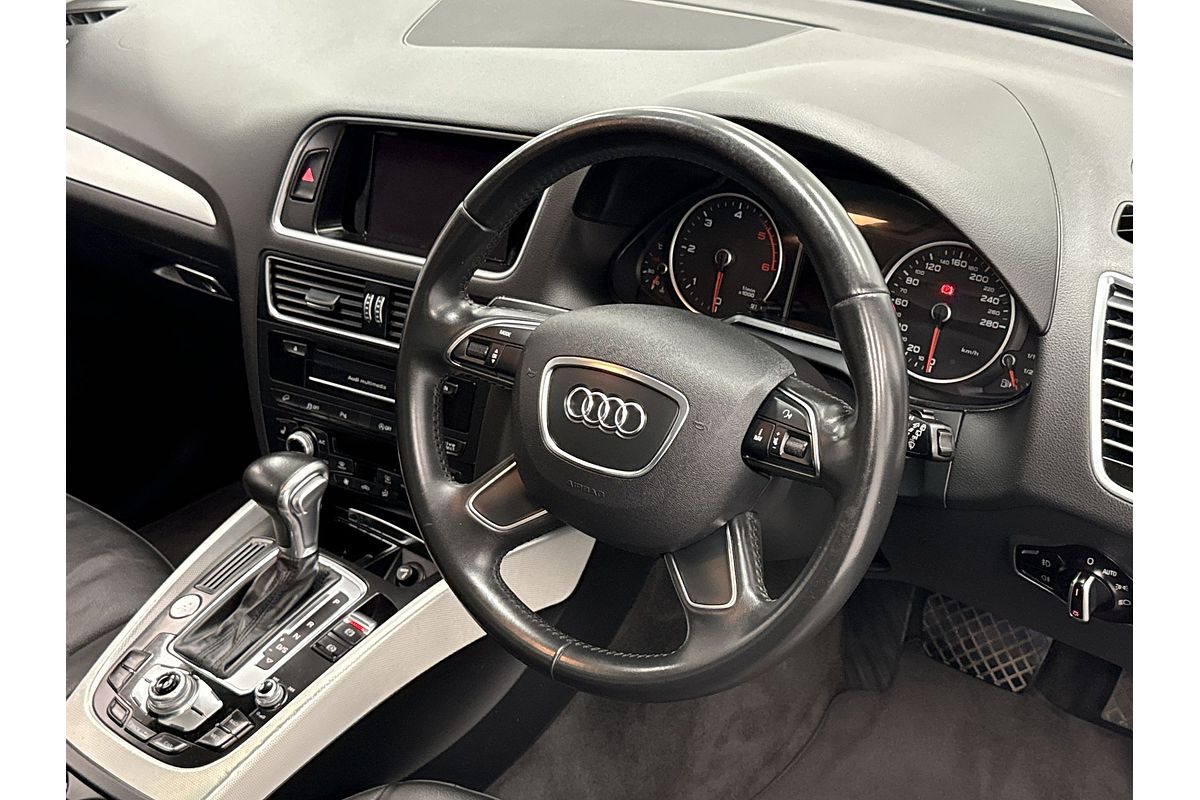 2016 Audi Q5 TDI 8R