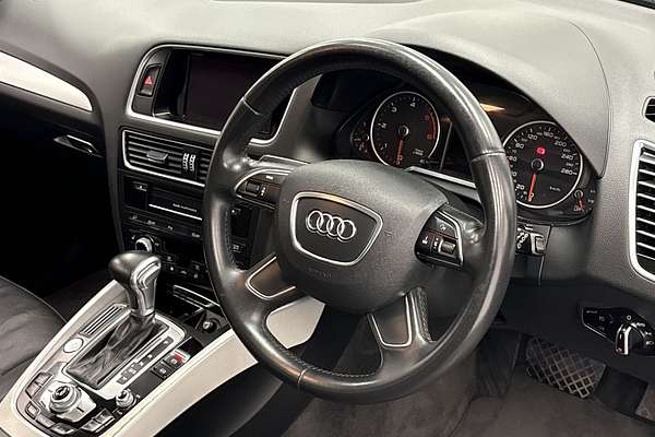 2016 Audi Q5 TDI 8R