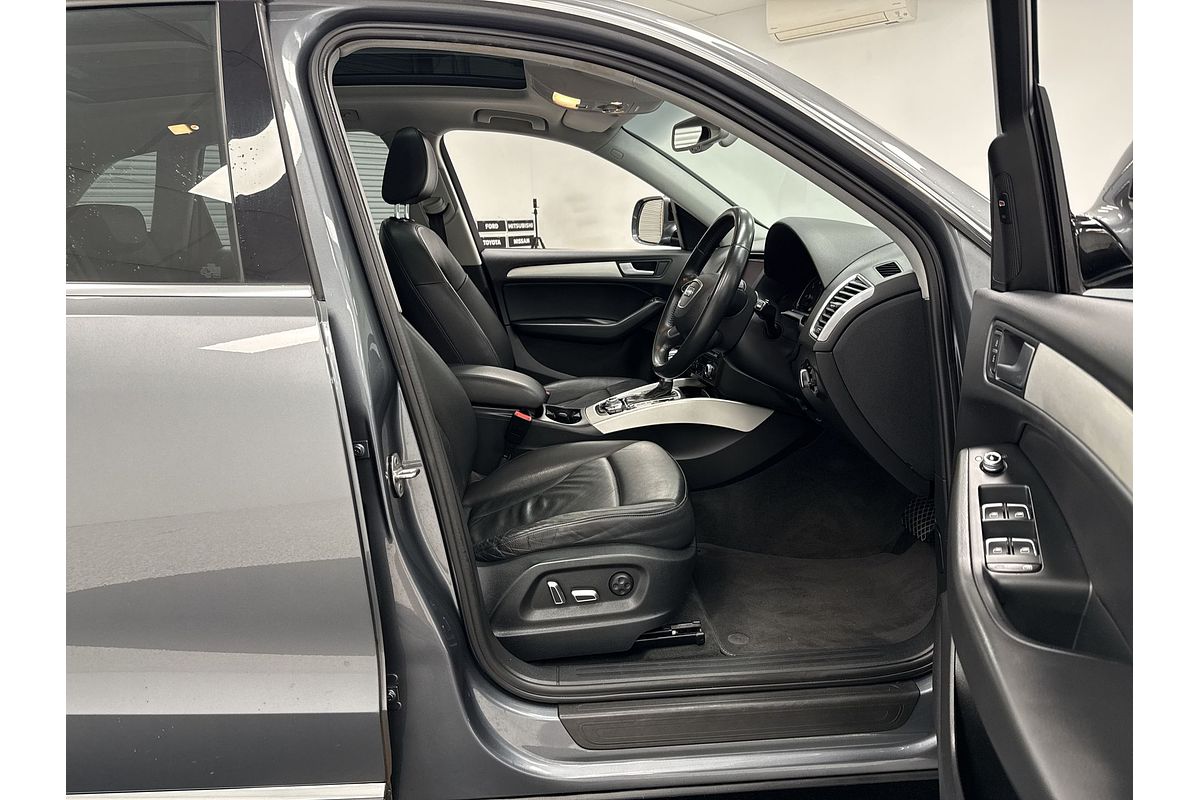 2016 Audi Q5 TDI 8R
