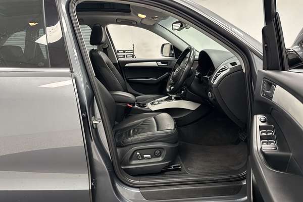 2016 Audi Q5 TDI 8R