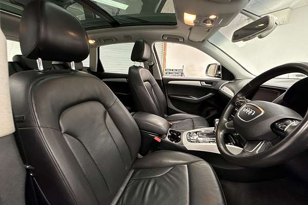 2016 Audi Q5 TDI 8R