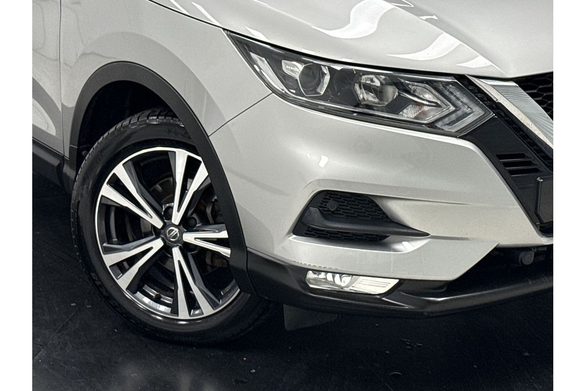 2018 Nissan QASHQAI N-TEC J11 Series 2