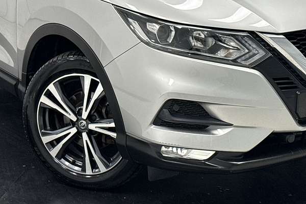 2018 Nissan QASHQAI N-TEC J11 Series 2
