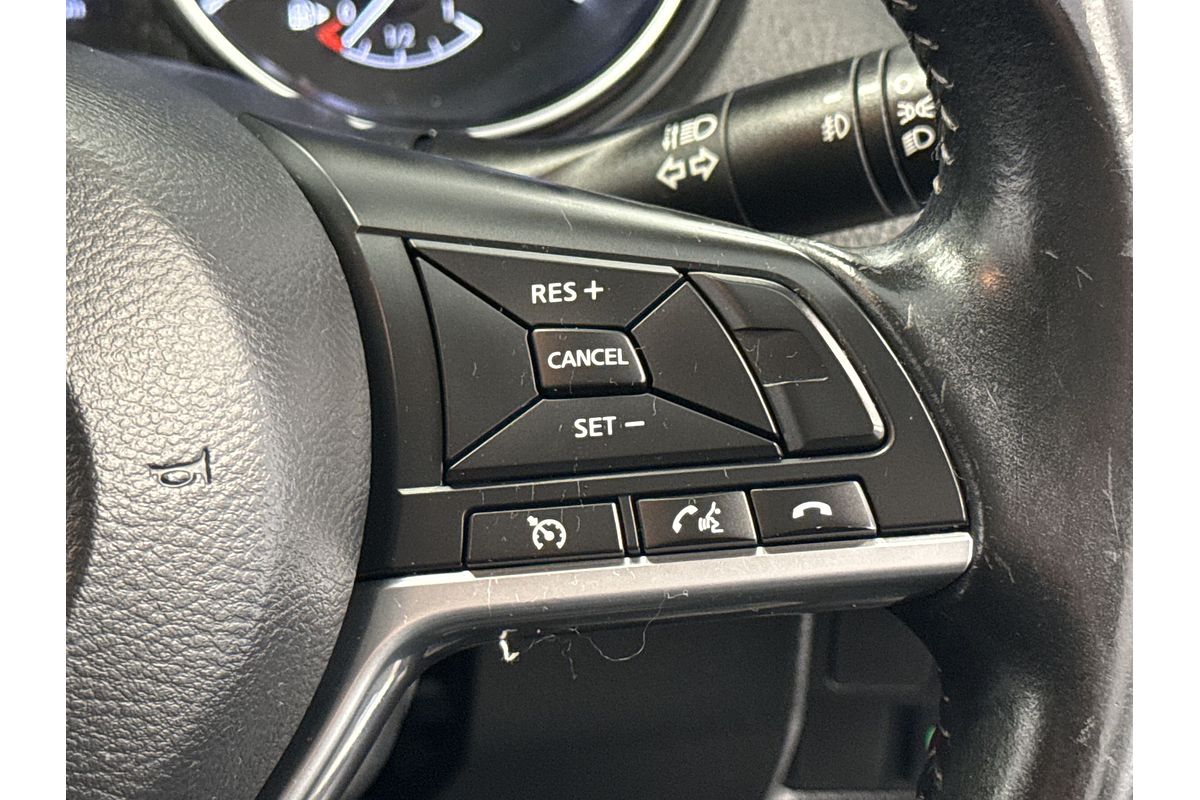 2018 Nissan QASHQAI N-TEC J11 Series 2