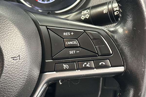 2018 Nissan QASHQAI N-TEC J11 Series 2
