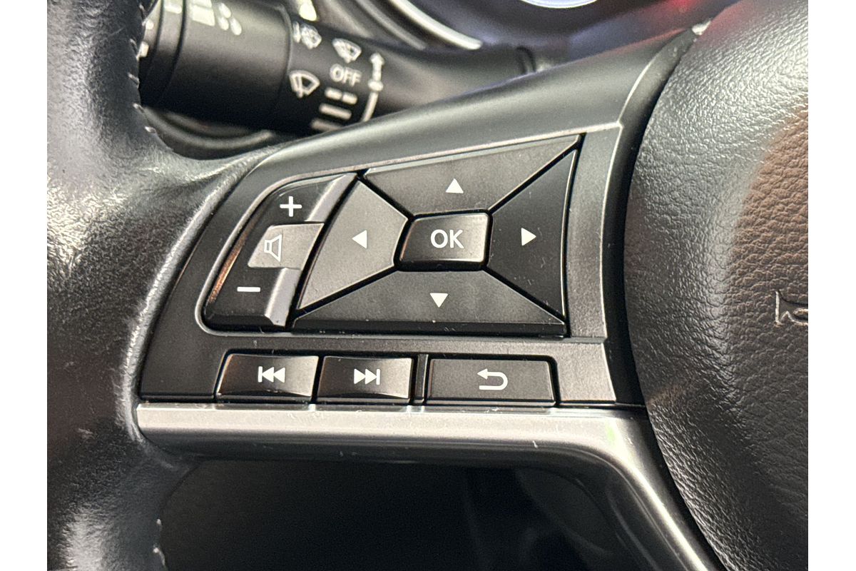 2018 Nissan QASHQAI N-TEC J11 Series 2