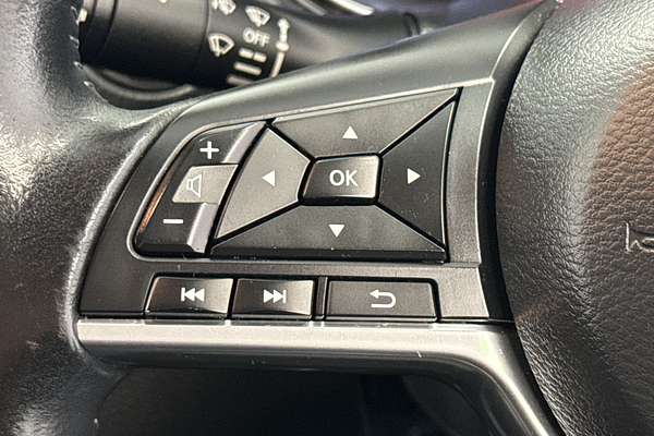 2018 Nissan QASHQAI N-TEC J11 Series 2
