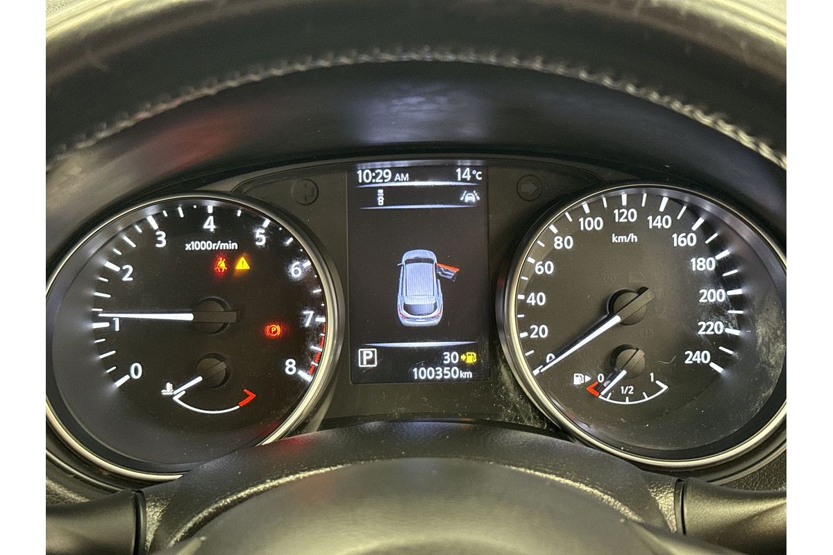 2018 Nissan QASHQAI N-TEC J11 Series 2