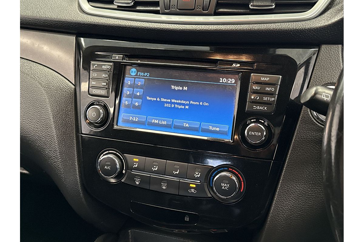 2018 Nissan QASHQAI N-TEC J11 Series 2
