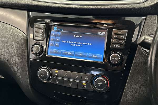 2018 Nissan QASHQAI N-TEC J11 Series 2