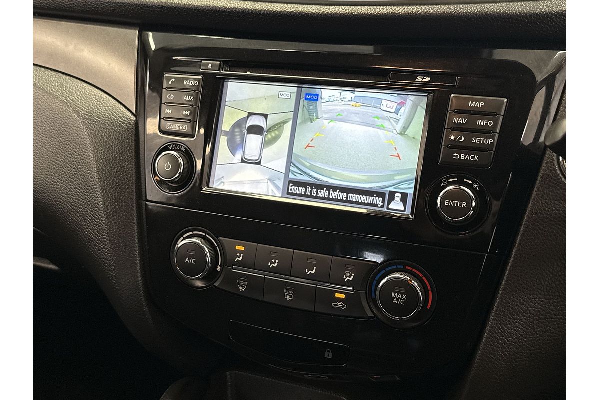 2018 Nissan QASHQAI N-TEC J11 Series 2