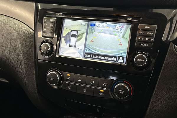 2018 Nissan QASHQAI N-TEC J11 Series 2