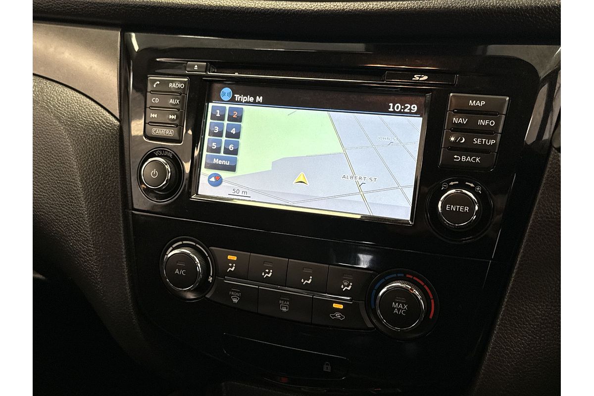2018 Nissan QASHQAI N-TEC J11 Series 2