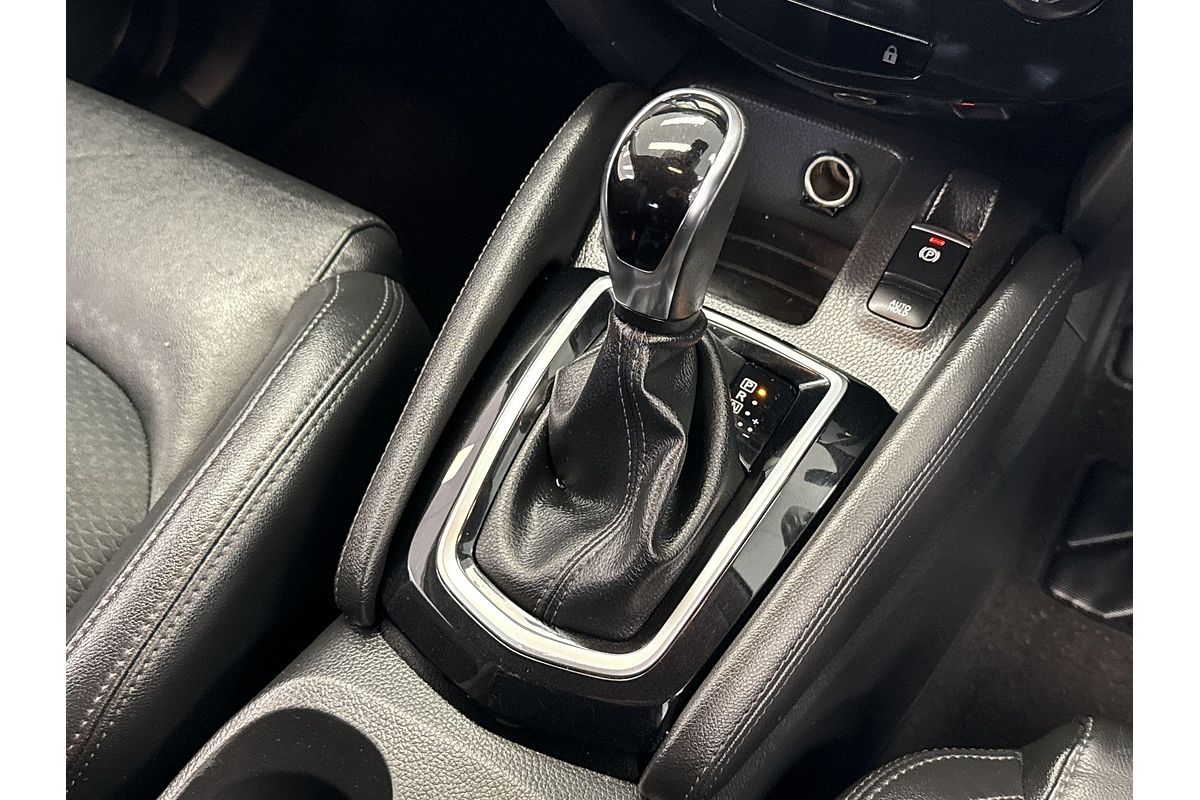 2018 Nissan QASHQAI N-TEC J11 Series 2