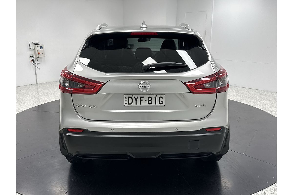 2018 Nissan QASHQAI N-TEC J11 Series 2
