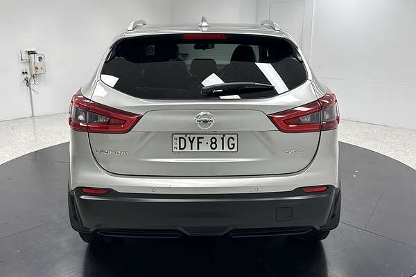 2018 Nissan QASHQAI N-TEC J11 Series 2