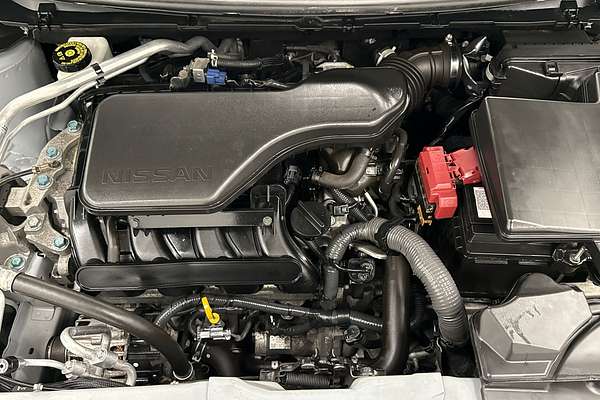 2018 Nissan QASHQAI N-TEC J11 Series 2