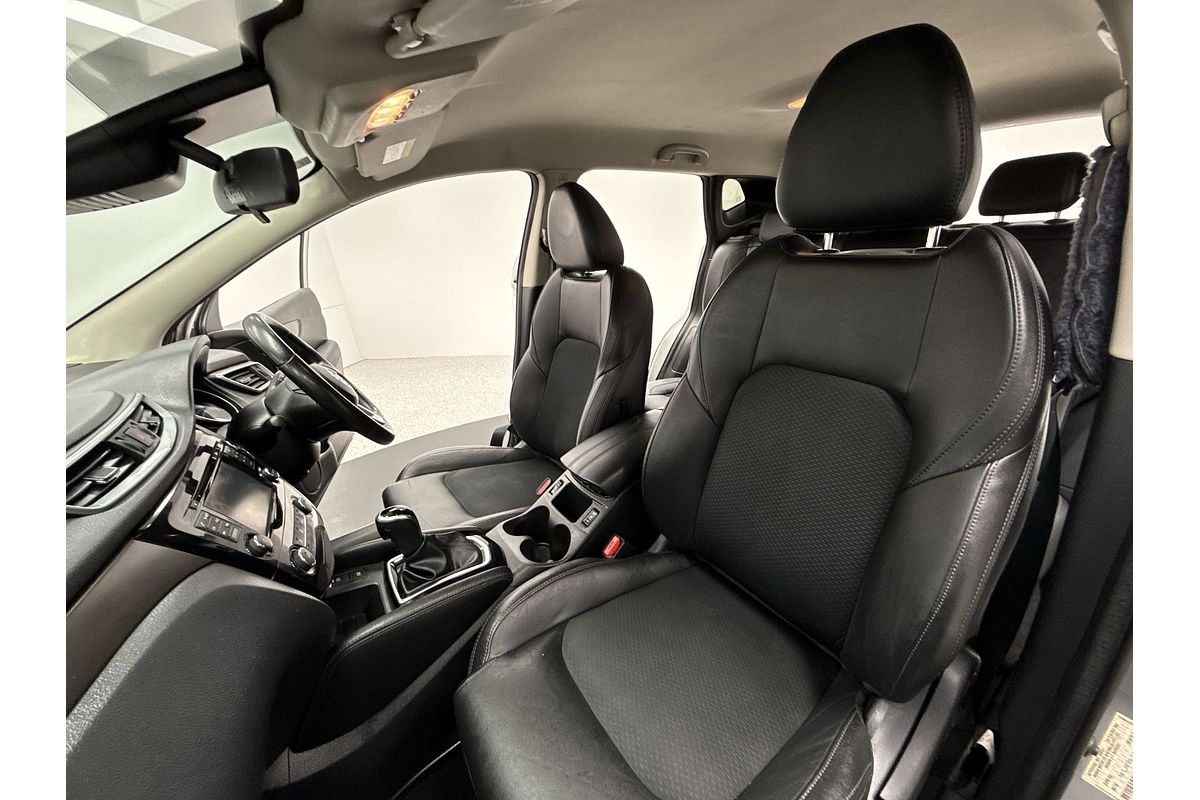 2018 Nissan QASHQAI N-TEC J11 Series 2