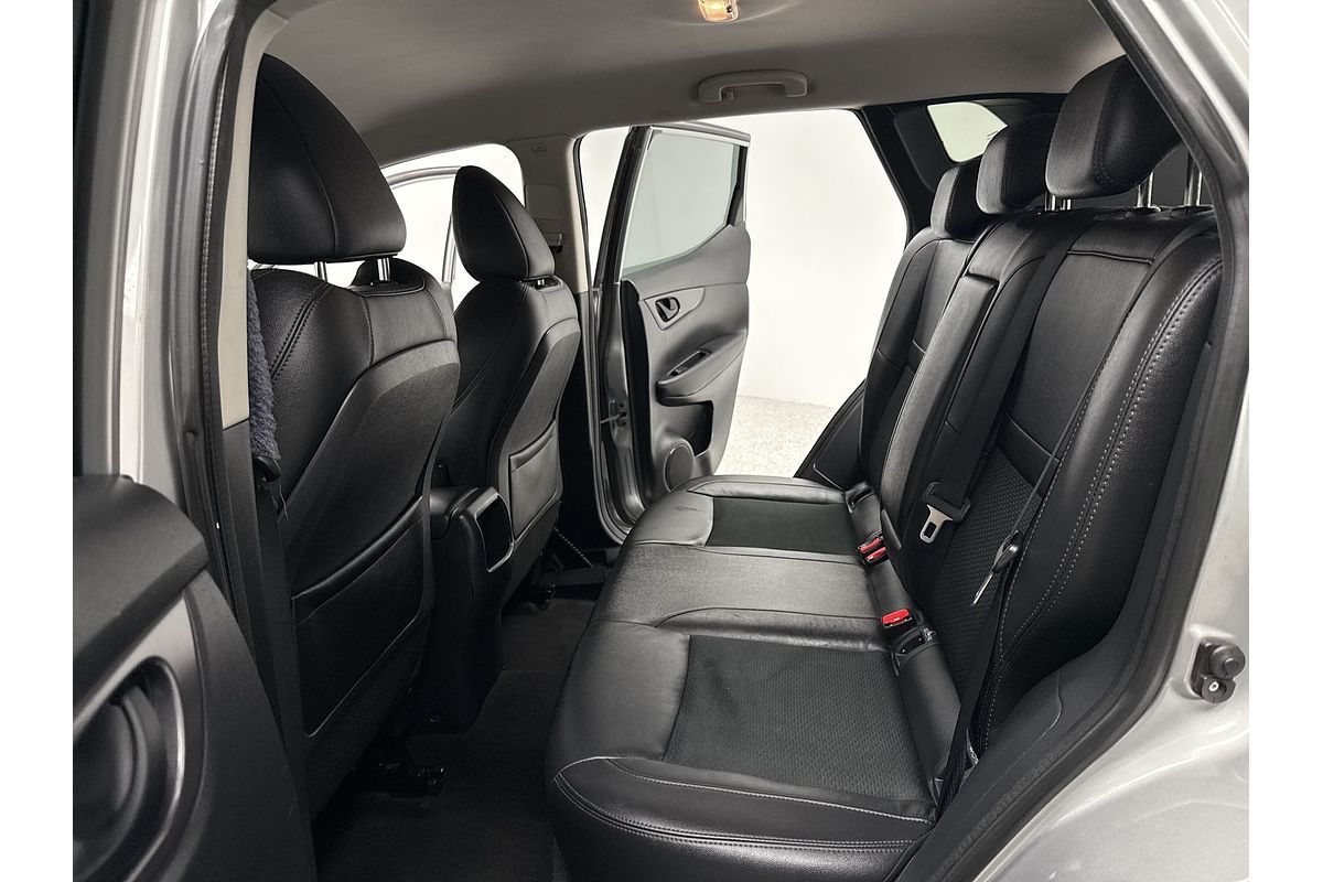 2018 Nissan QASHQAI N-TEC J11 Series 2