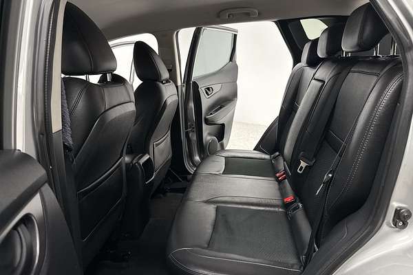2018 Nissan QASHQAI N-TEC J11 Series 2
