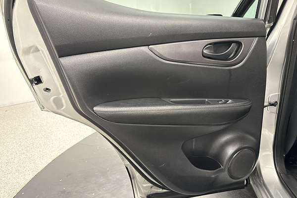 2018 Nissan QASHQAI N-TEC J11 Series 2