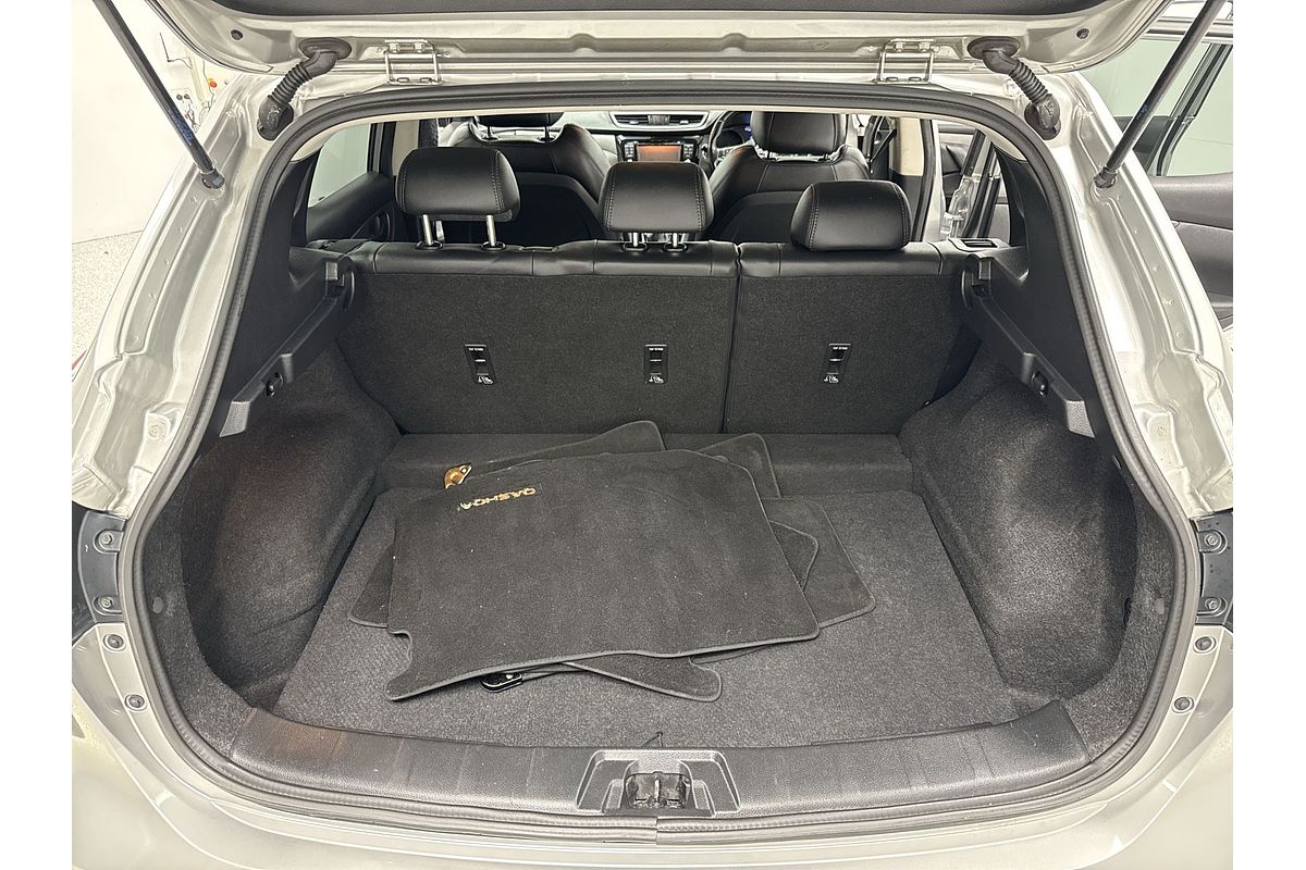 2018 Nissan QASHQAI N-TEC J11 Series 2