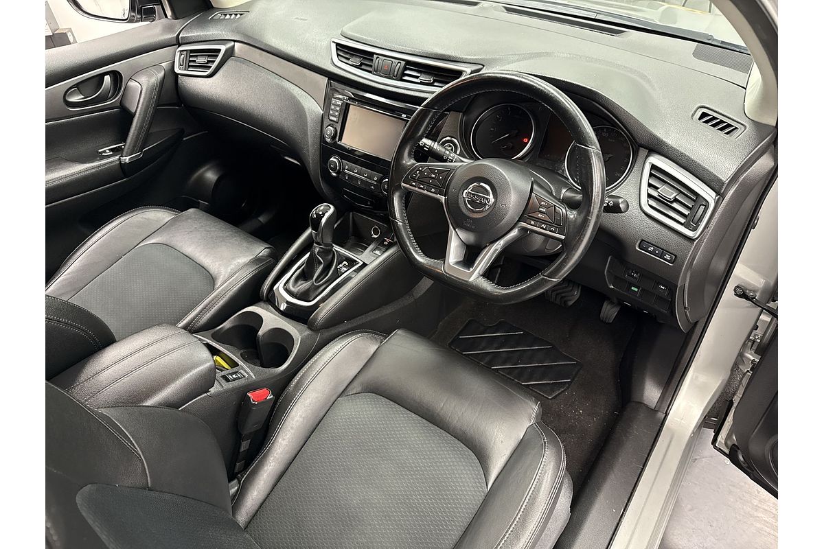 2018 Nissan QASHQAI N-TEC J11 Series 2