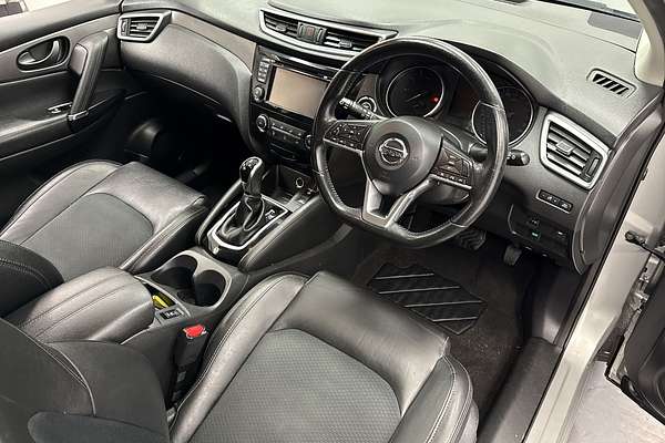 2018 Nissan QASHQAI N-TEC J11 Series 2