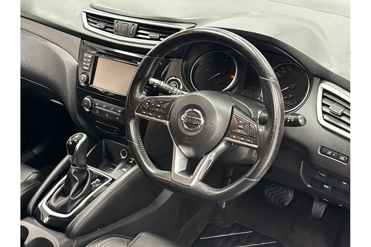 2018 Nissan QASHQAI N-TEC J11 Series 2