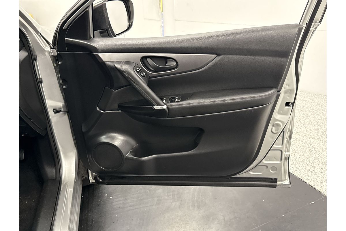 2018 Nissan QASHQAI N-TEC J11 Series 2