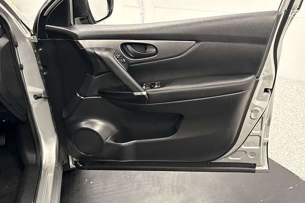 2018 Nissan QASHQAI N-TEC J11 Series 2
