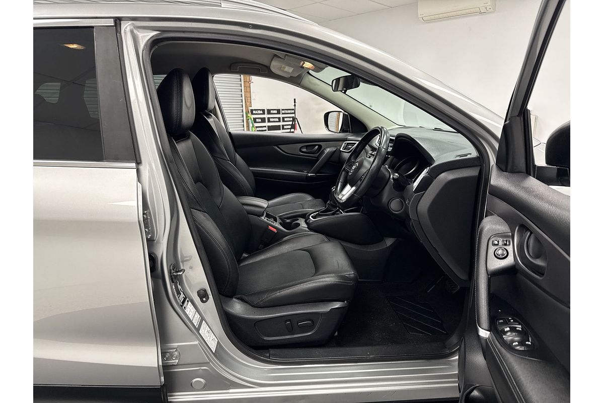 2018 Nissan QASHQAI N-TEC J11 Series 2