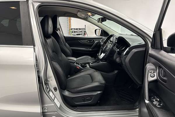 2018 Nissan QASHQAI N-TEC J11 Series 2
