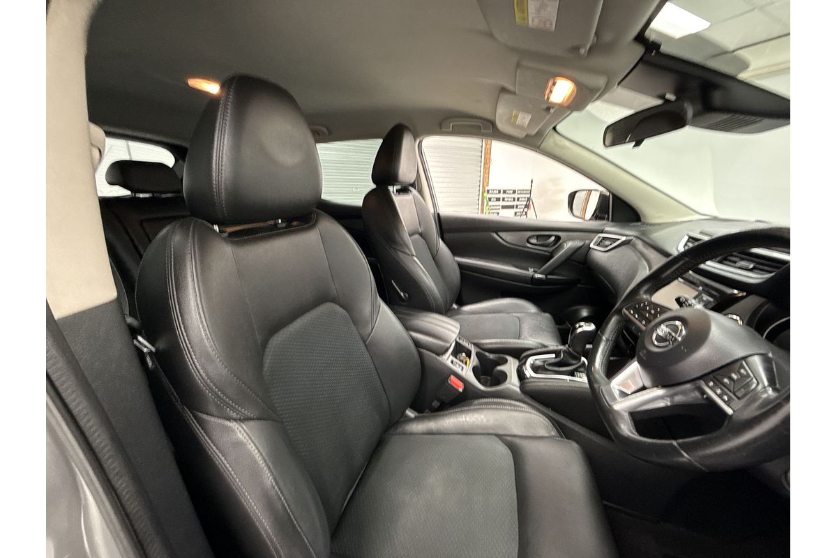 2018 Nissan QASHQAI N-TEC J11 Series 2