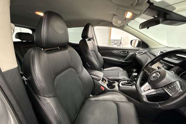 2018 Nissan QASHQAI N-TEC J11 Series 2